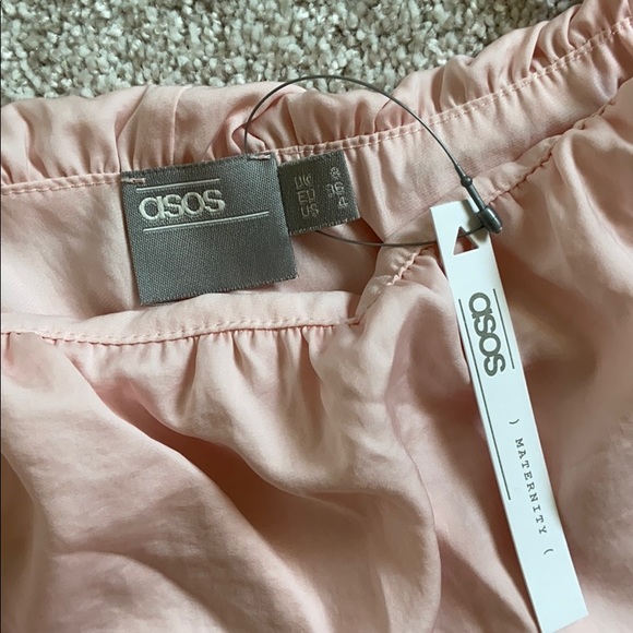 ASOS Off the Shoulder Dress - Picture 4 of 6